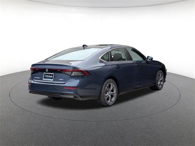 new 2025 Honda Accord Hybrid car, priced at $34,319