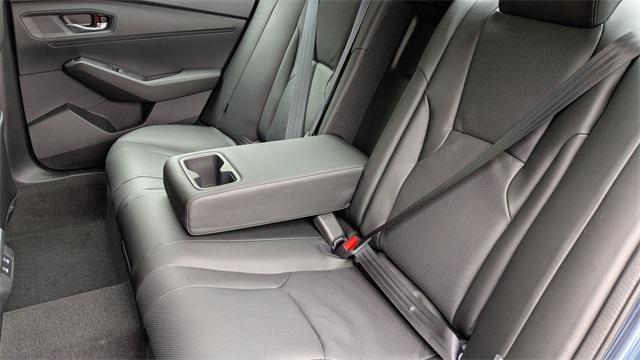 new 2025 Honda Accord Hybrid car, priced at $34,319