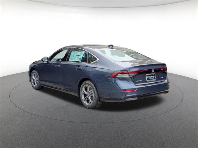 new 2025 Honda Accord Hybrid car, priced at $34,319