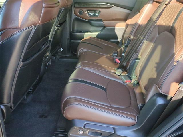 used 2023 Honda Pilot car, priced at $44,588