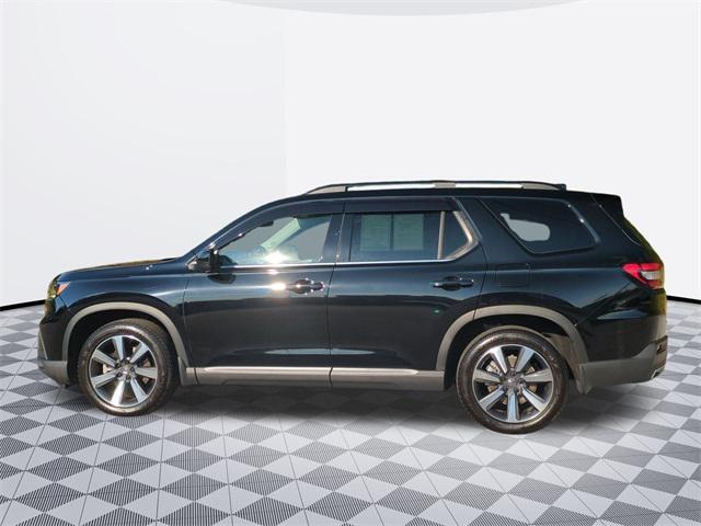 used 2023 Honda Pilot car, priced at $44,588