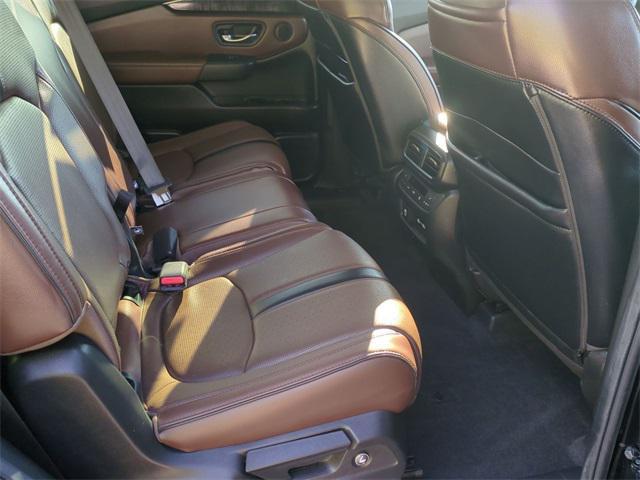 used 2023 Honda Pilot car, priced at $44,588