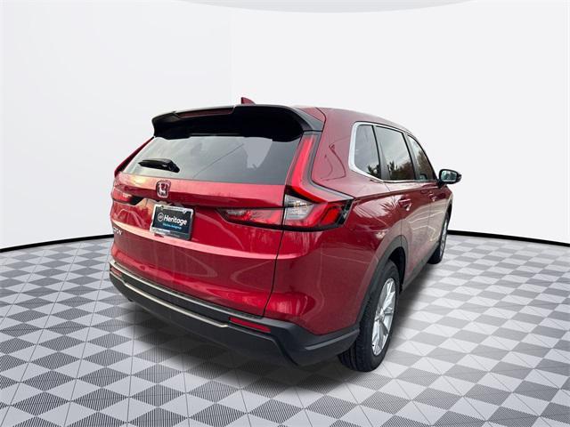 new 2025 Honda CR-V car, priced at $34,241