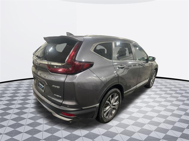 used 2020 Honda CR-V car, priced at $25,588