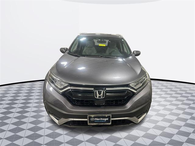 used 2020 Honda CR-V car, priced at $25,588