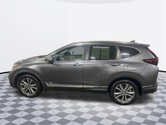 used 2020 Honda CR-V car, priced at $25,588