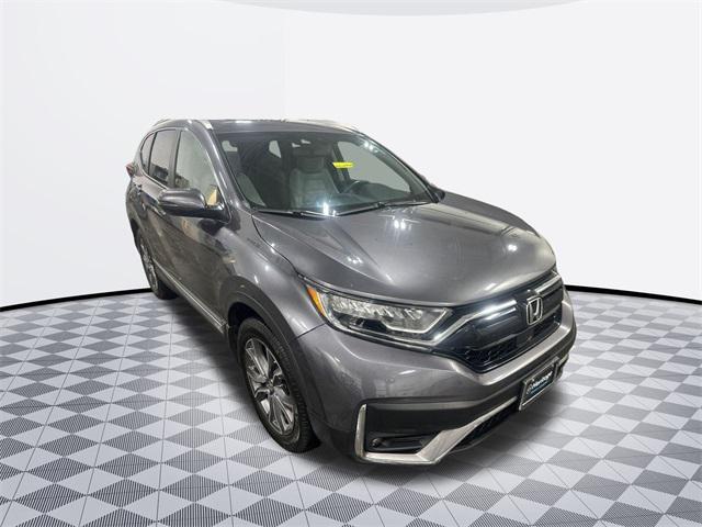 used 2020 Honda CR-V car, priced at $25,588