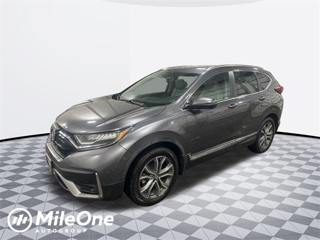 used 2020 Honda CR-V car, priced at $25,588