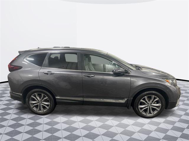 used 2020 Honda CR-V car, priced at $25,588