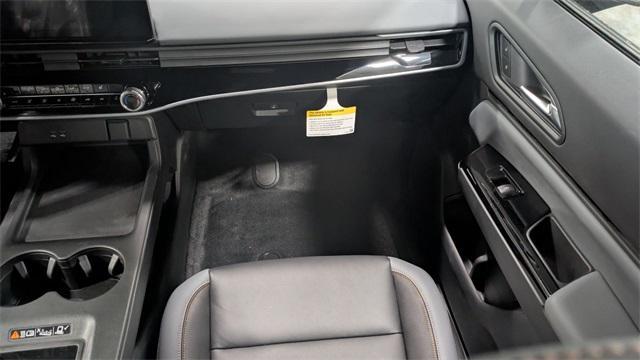 new 2025 Honda Prologue car, priced at $52,410