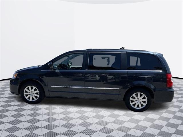 used 2014 Chrysler Town & Country car, priced at $9,500