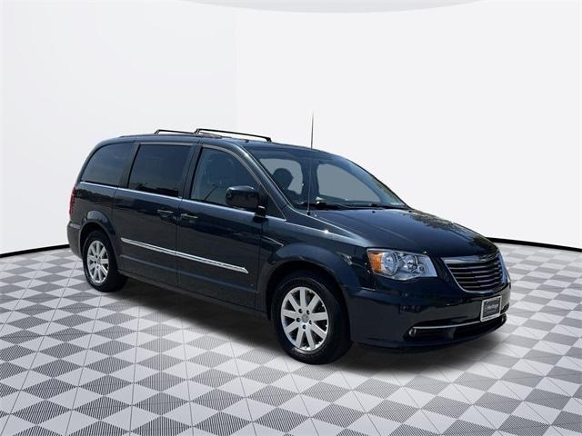 used 2014 Chrysler Town & Country car, priced at $9,000