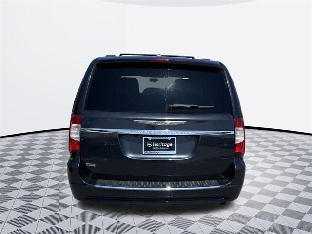 used 2014 Chrysler Town & Country car, priced at $9,500