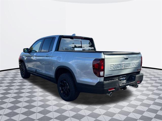 new 2025 Honda Ridgeline car