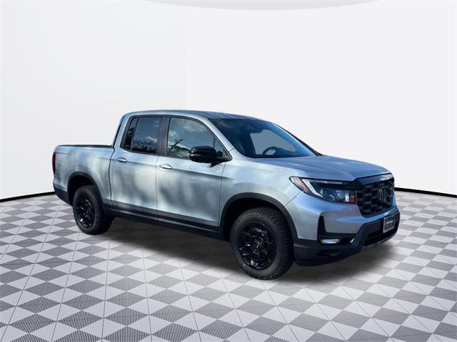 new 2025 Honda Ridgeline car