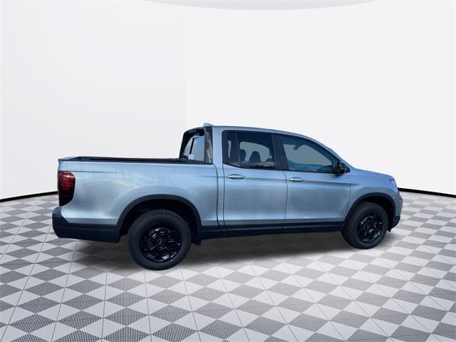 new 2025 Honda Ridgeline car