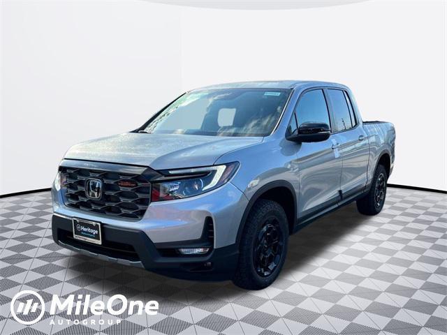 new 2025 Honda Ridgeline car