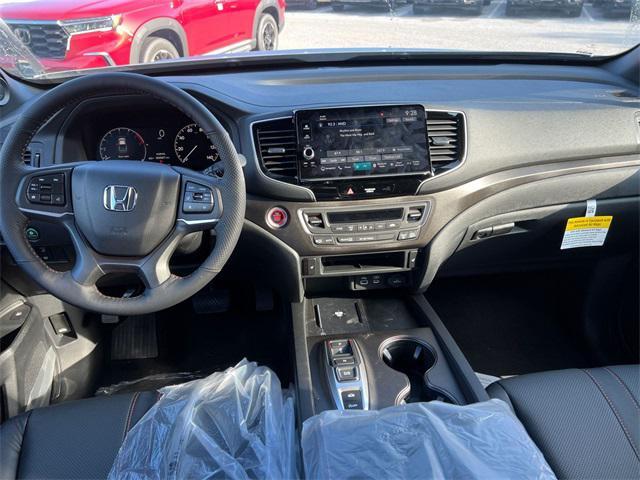 new 2025 Honda Ridgeline car