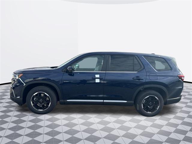 new 2025 Honda Pilot car, priced at $46,321