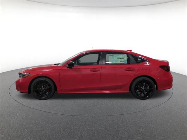 new 2026 Honda Civic car, priced at $26,541