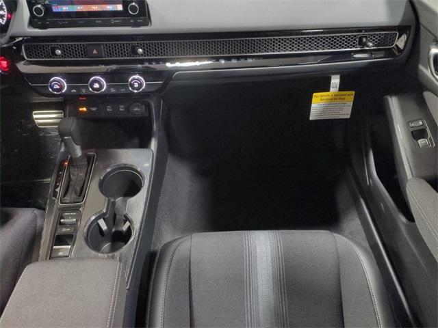 new 2026 Honda Civic car, priced at $26,541