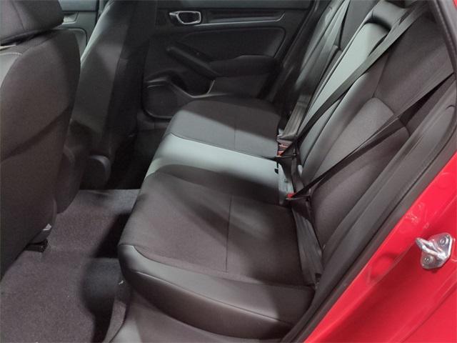 new 2026 Honda Civic car, priced at $26,541