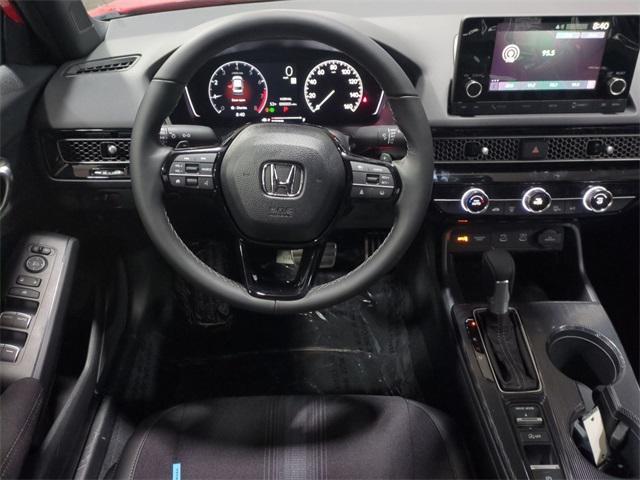 new 2026 Honda Civic car, priced at $26,541