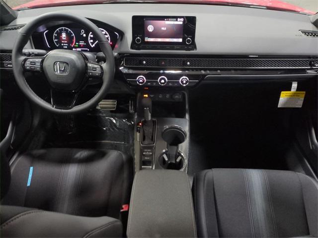 new 2026 Honda Civic car, priced at $26,541