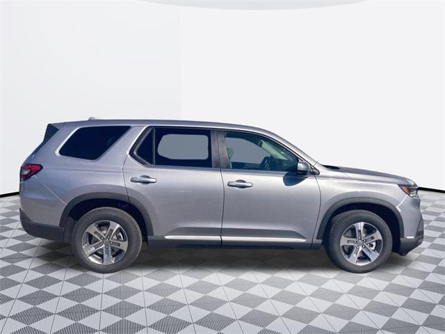 new 2025 Honda Pilot car, priced at $44,168