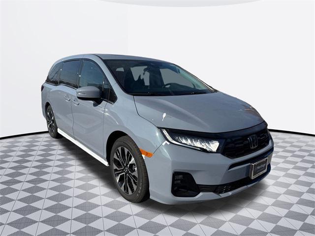 new 2025 Honda Odyssey car, priced at $49,730