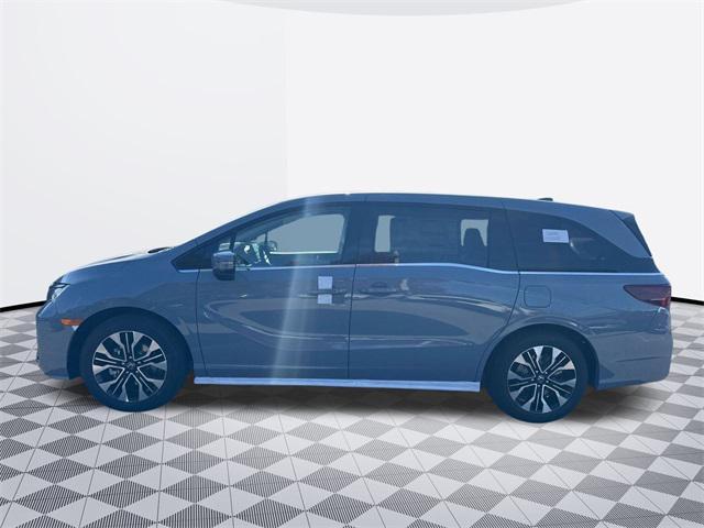 new 2025 Honda Odyssey car, priced at $49,730