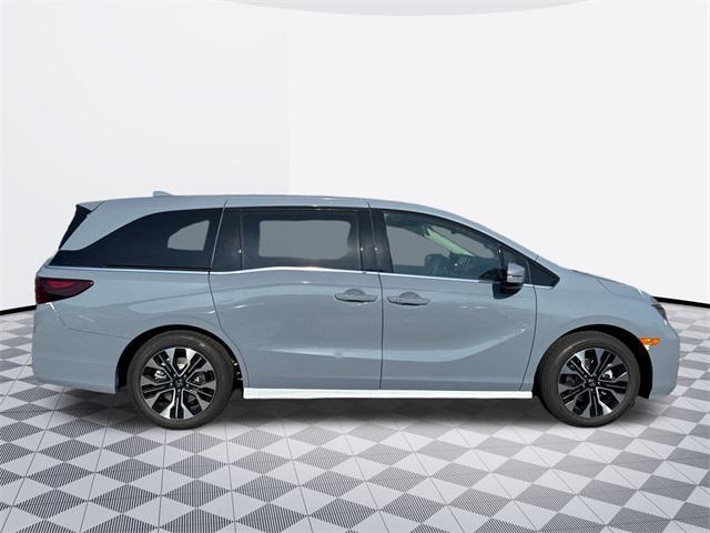 new 2025 Honda Odyssey car, priced at $49,730