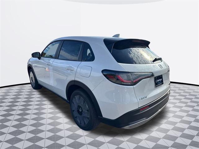 new 2025 Honda HR-V car, priced at $29,621