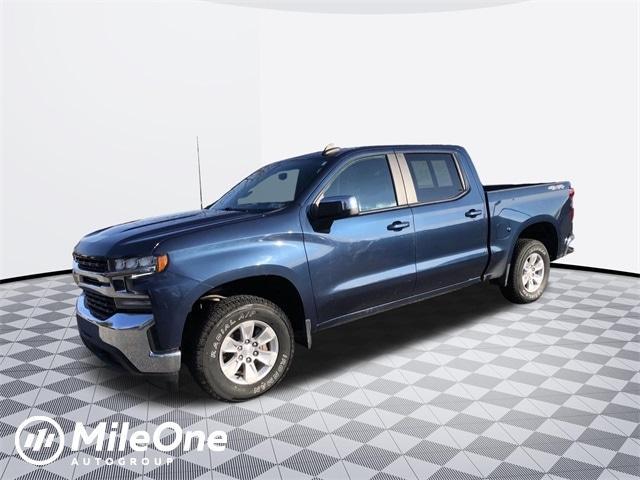 used 2022 Chevrolet Silverado 1500 Limited car, priced at $32,500
