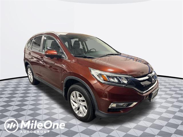 used 2016 Honda CR-V car, priced at $17,000