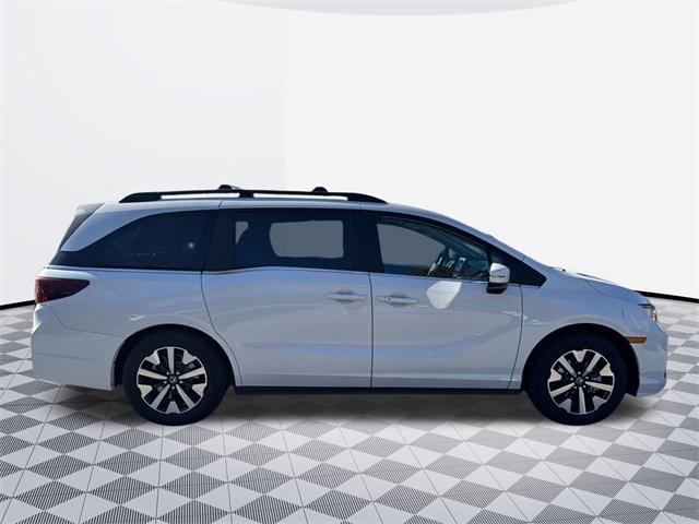 new 2025 Honda Odyssey car, priced at $43,282