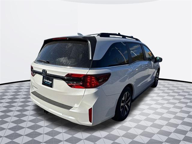 new 2025 Honda Odyssey car, priced at $43,282