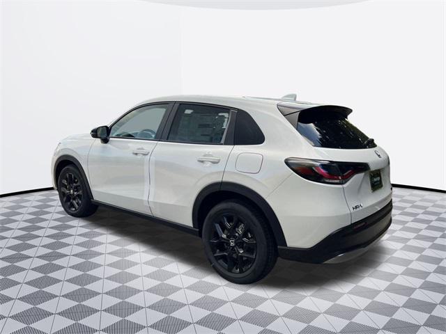 new 2025 Honda HR-V car