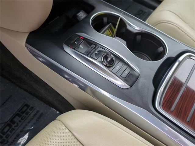 used 2016 Acura MDX car, priced at $21,788
