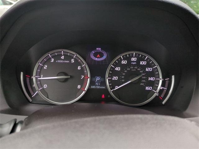 used 2016 Acura MDX car, priced at $21,788
