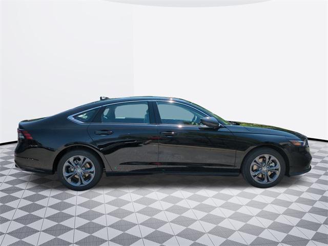 new 2025 Honda Accord Hybrid car, priced at $34,274
