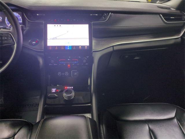used 2024 Jeep Grand Cherokee car, priced at $34,000