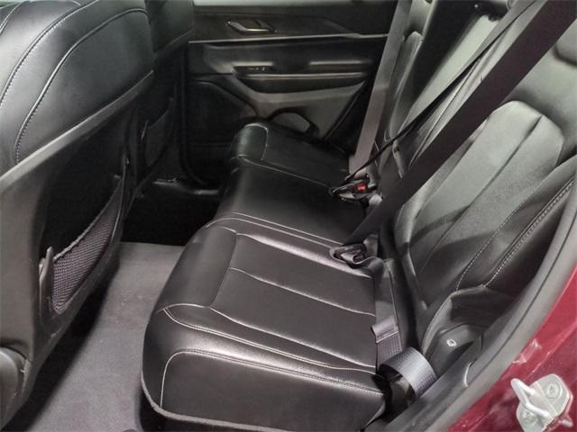 used 2024 Jeep Grand Cherokee car, priced at $34,000