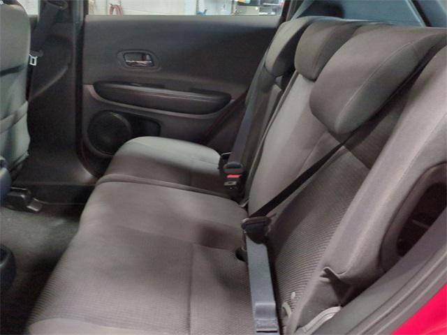 used 2020 Honda HR-V car, priced at $19,288