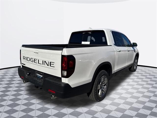 new 2025 Honda Ridgeline car, priced at $42,568