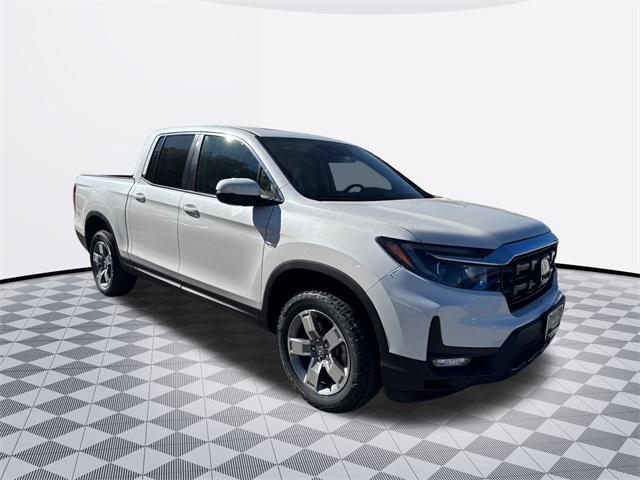 new 2025 Honda Ridgeline car, priced at $42,568