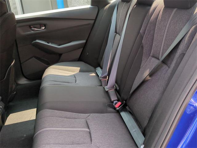 new 2025 Honda Accord Hybrid car, priced at $33,655