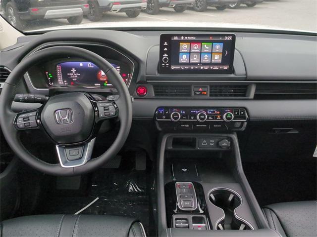 new 2025 Honda Pilot car, priced at $51,805