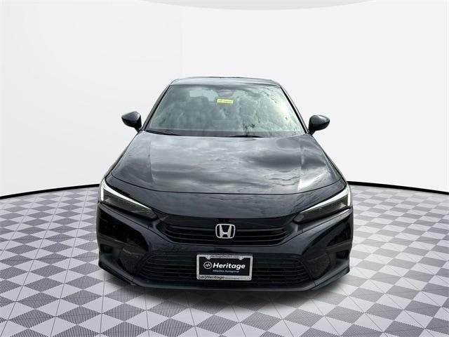 used 2023 Honda Civic car, priced at $26,750
