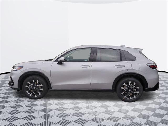 new 2026 Honda HR-V car
